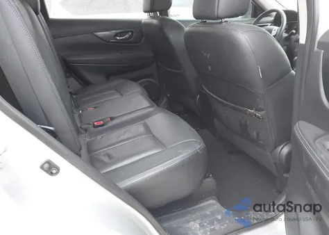 2015 Nissan Rogue Sl from USA, damaged, VIN 5N1AT2MV0FC842840